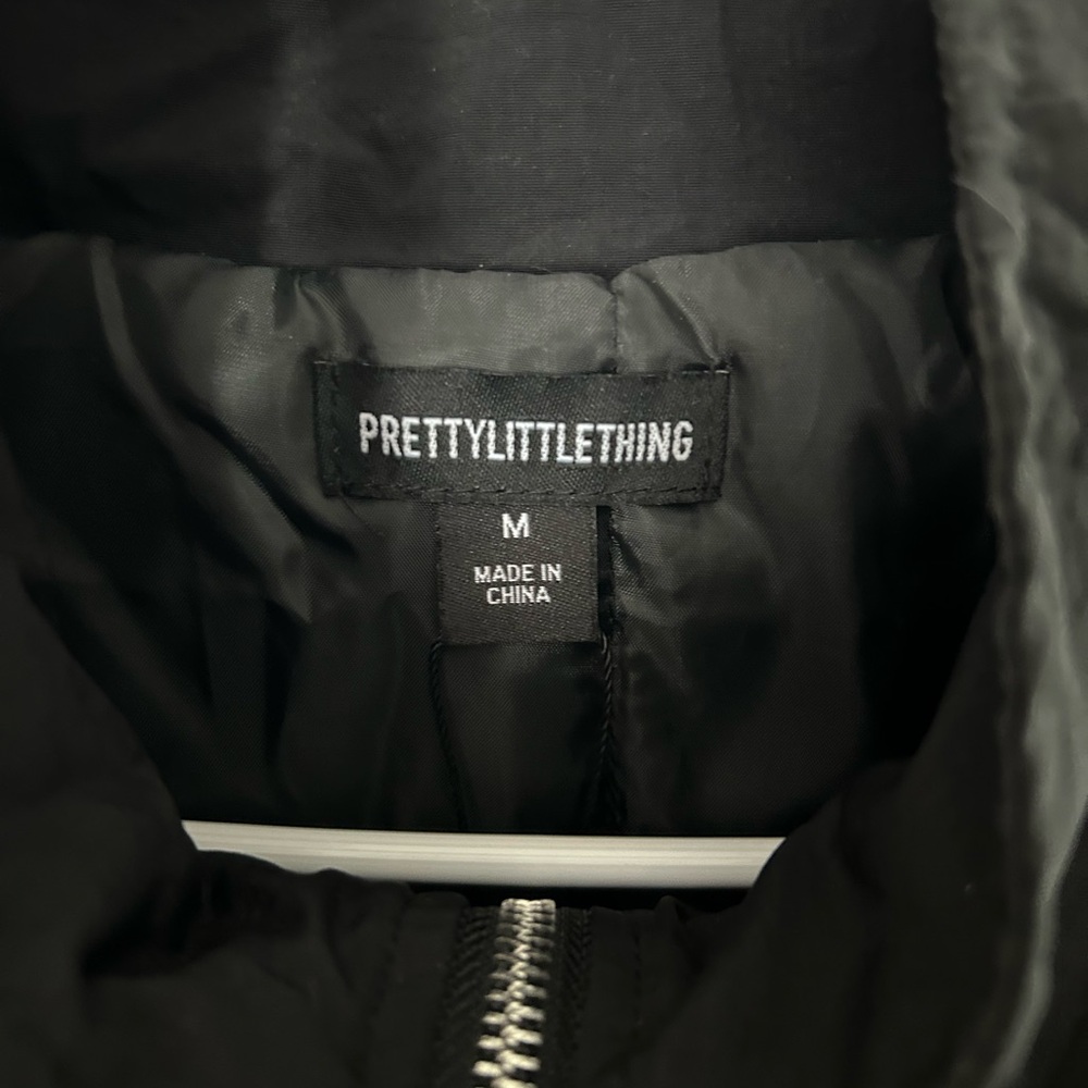 PrettyLittleThing Speed Racer jacket - Picture 2 of 5